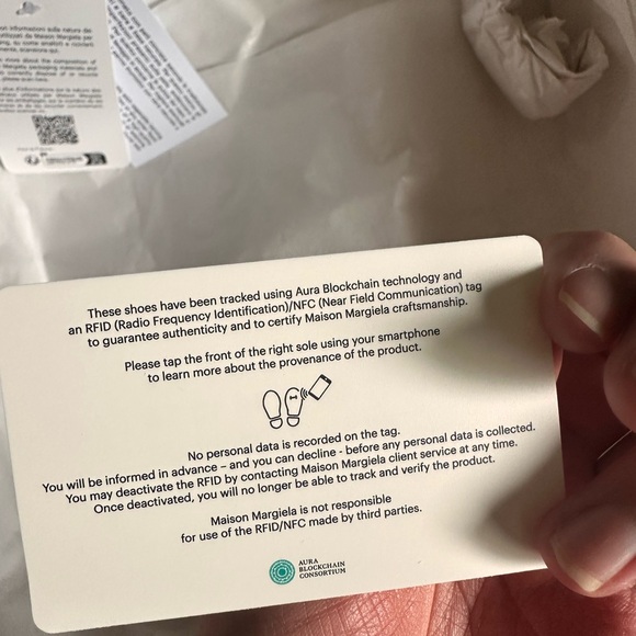 Madison Margiela Tabi Boots - Picture 15 of 16